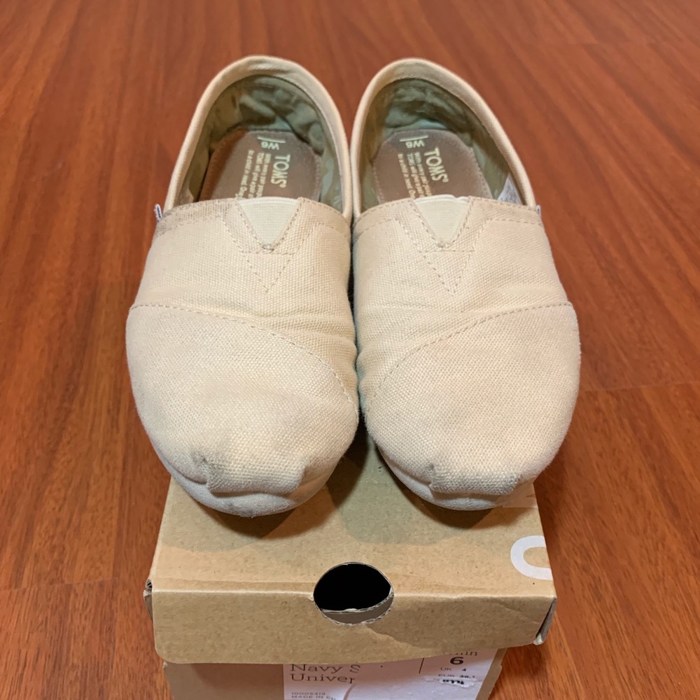Toms Women's Canvas Classics
